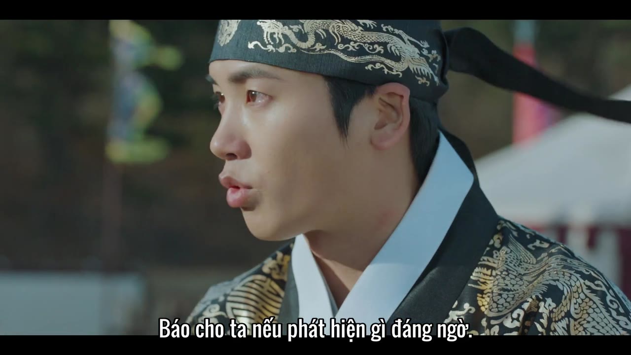 Thanh Xuân Nguyệt Đàm tập 2