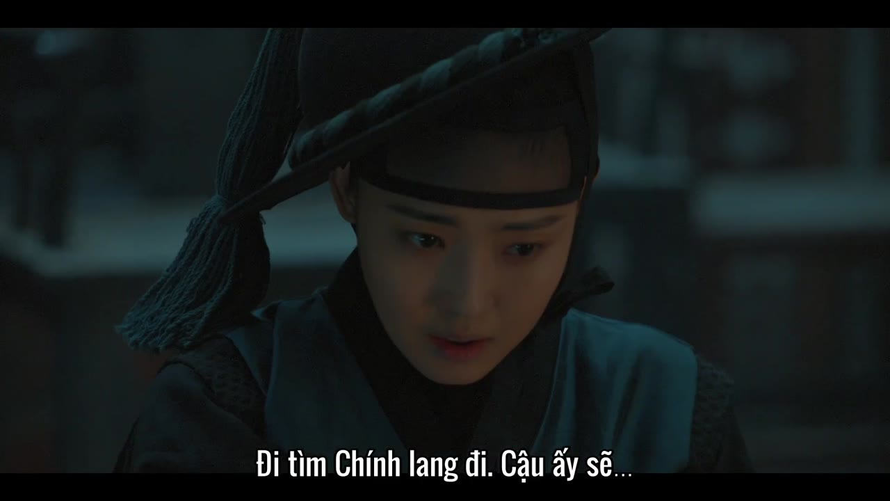 Thanh Xuân Nguyệt Đàm tập 2 cảnh 2