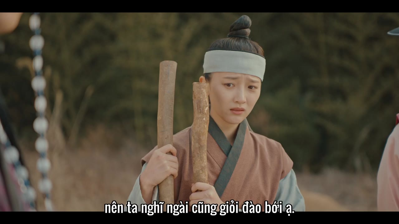 Thanh Xuân Nguyệt Đàm tập 5