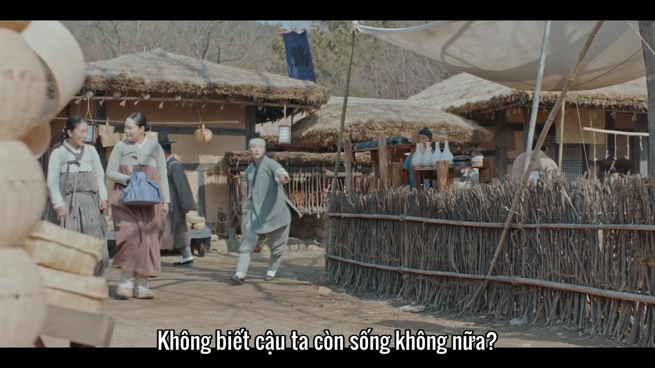 Thanh Xuân Nguyệt Đàm tập 6
