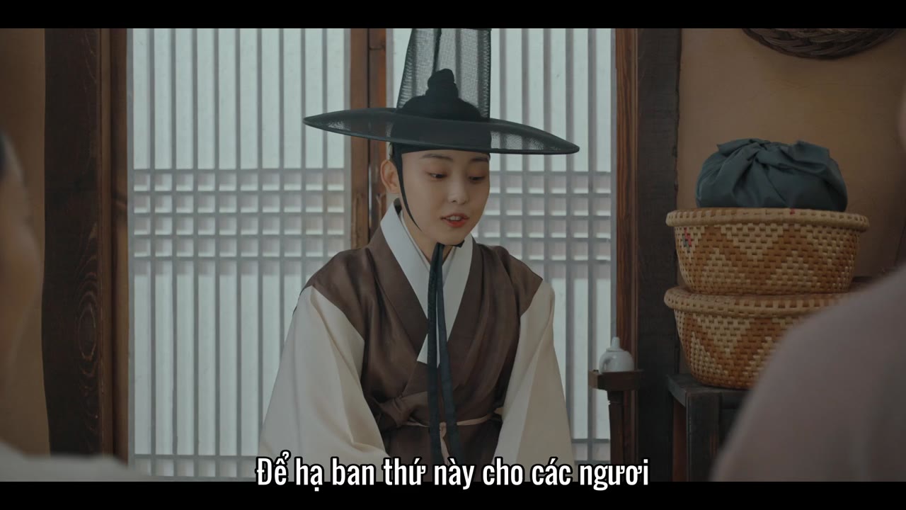 Thanh Xuân Nguyệt Đàm tập 6 cảnh 3