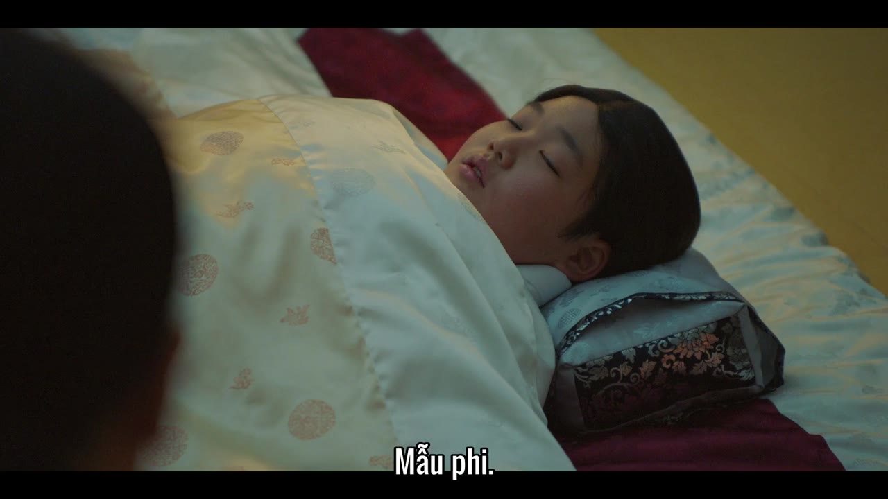 Thanh Xuân Nguyệt Đàm tập 9