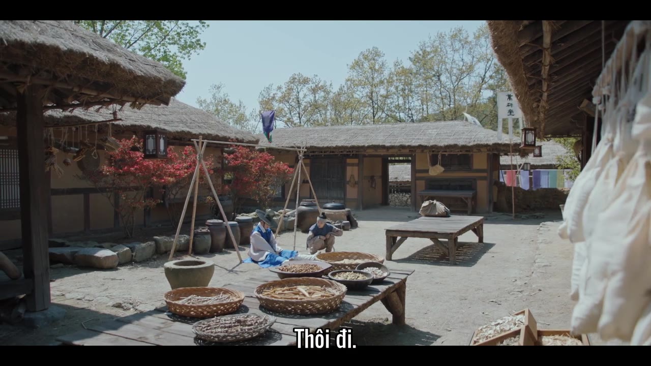 Thanh Xuân Nguyệt Đàm tập 10 cảnh 2