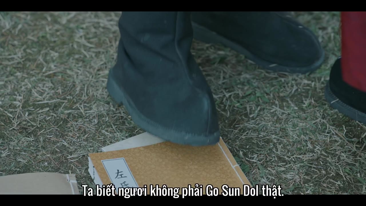 Thanh Xuân Nguyệt Đàm tập 12