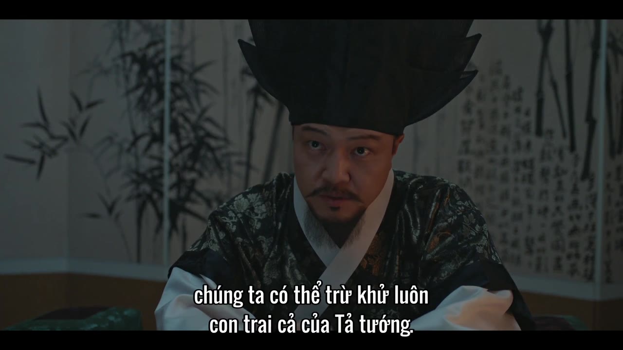 Thanh Xuân Nguyệt Đàm tập 13 cảnh 2