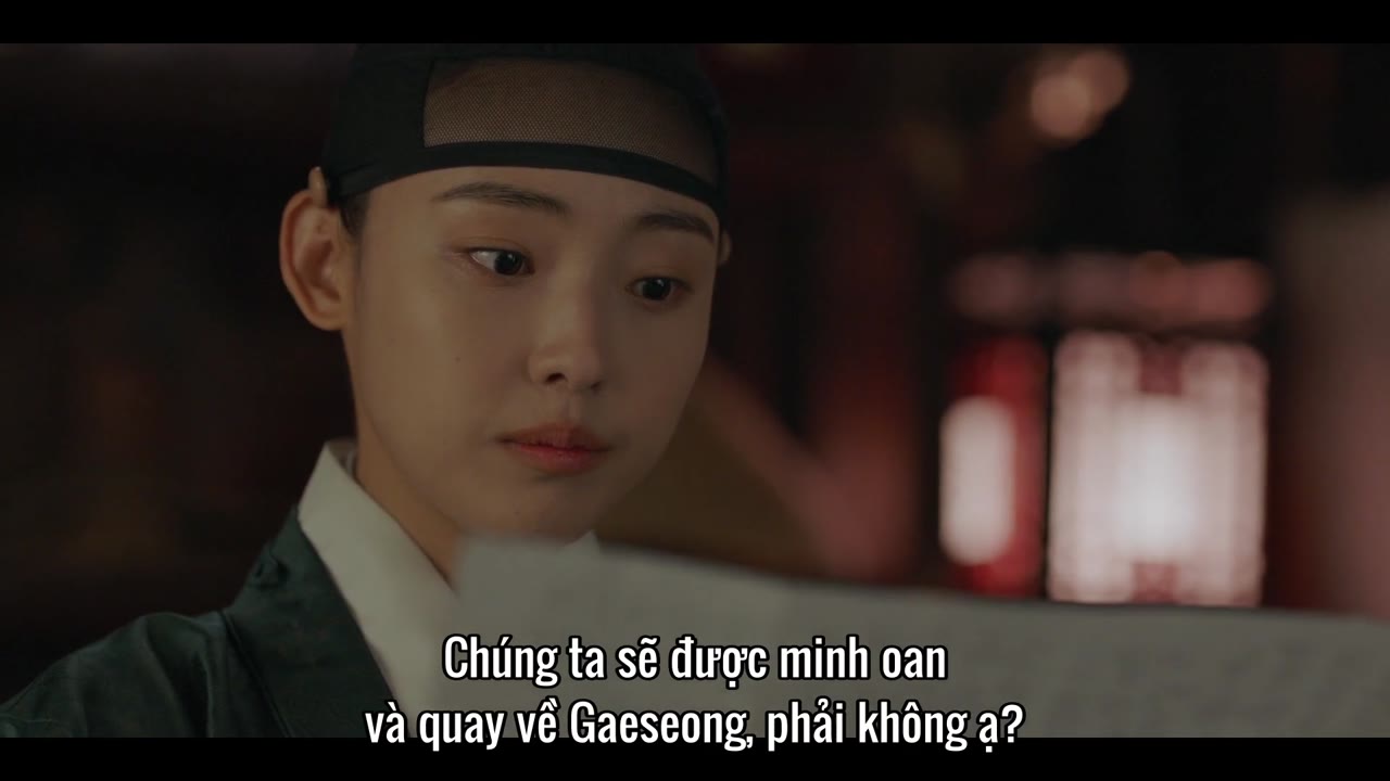 Thanh Xuân Nguyệt Đàm tập 17 cảnh 3