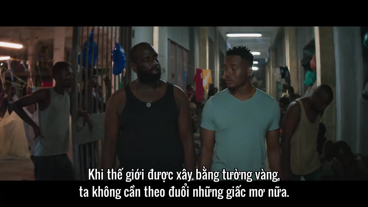 Đêm Của Các Vị Vua tập 1