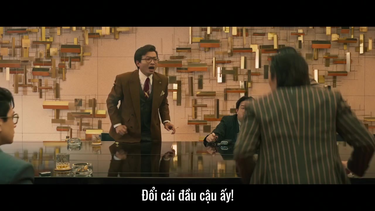Ngón Tay Vàng tập 1 cảnh 2