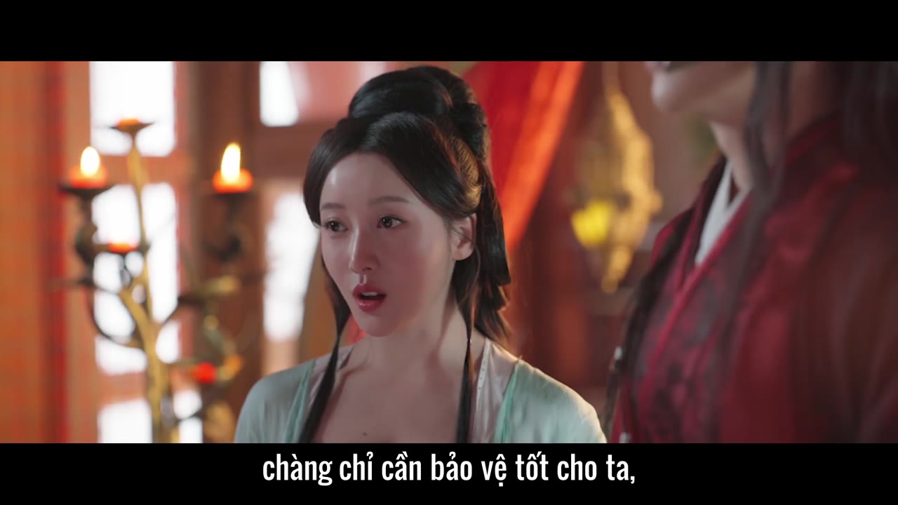 Đôi Mắt Sáng tập 3 cảnh 2