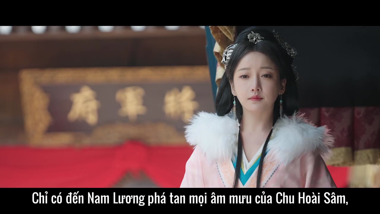 Đôi Mắt Sáng tập 3 cảnh 3