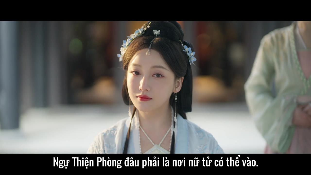 Đôi Mắt Sáng tập 13 cảnh 2