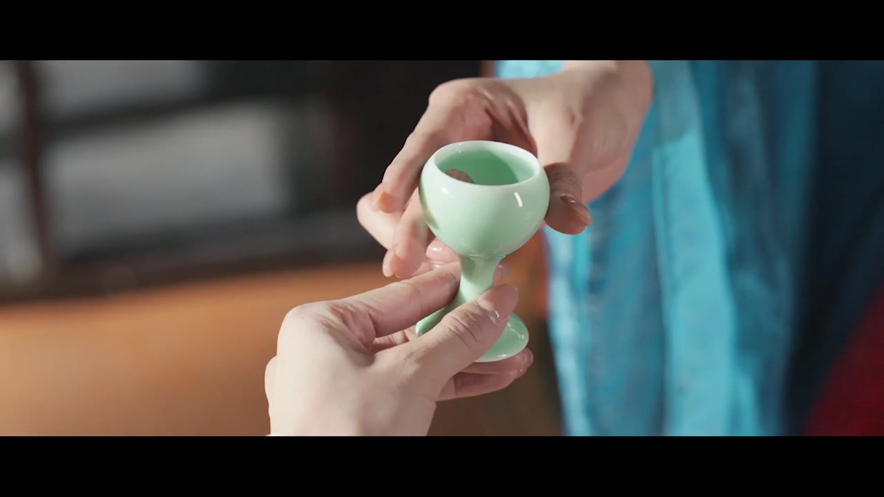 Đôi Mắt Sáng tập 14 cảnh 3