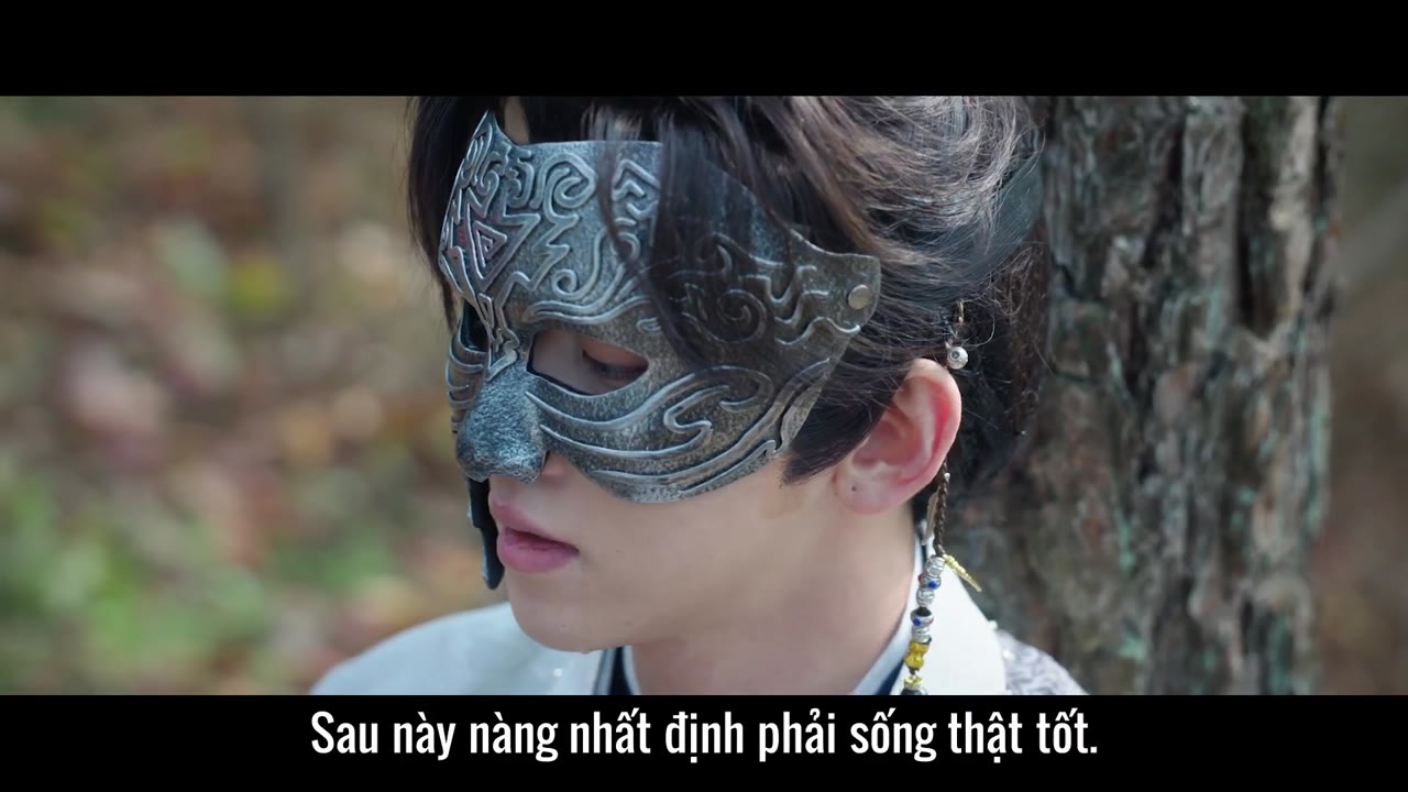 Đôi Mắt Sáng tập 16 cảnh 2