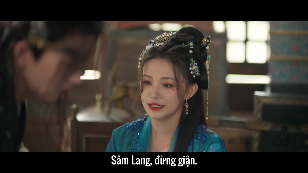 Đôi Mắt Sáng tập 17 cảnh 2