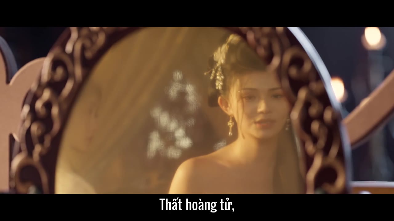 Đôi Mắt Sáng tập 18 cảnh 2