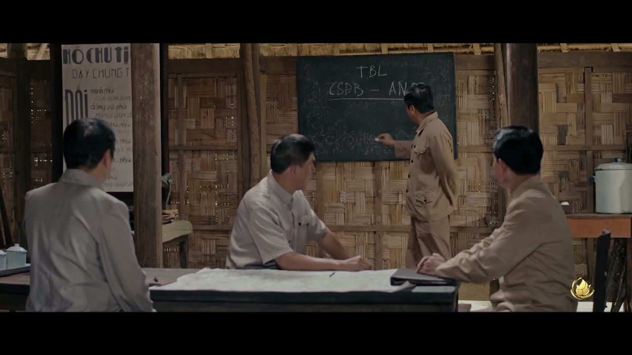 Tận Hiến tập 4 cảnh 2