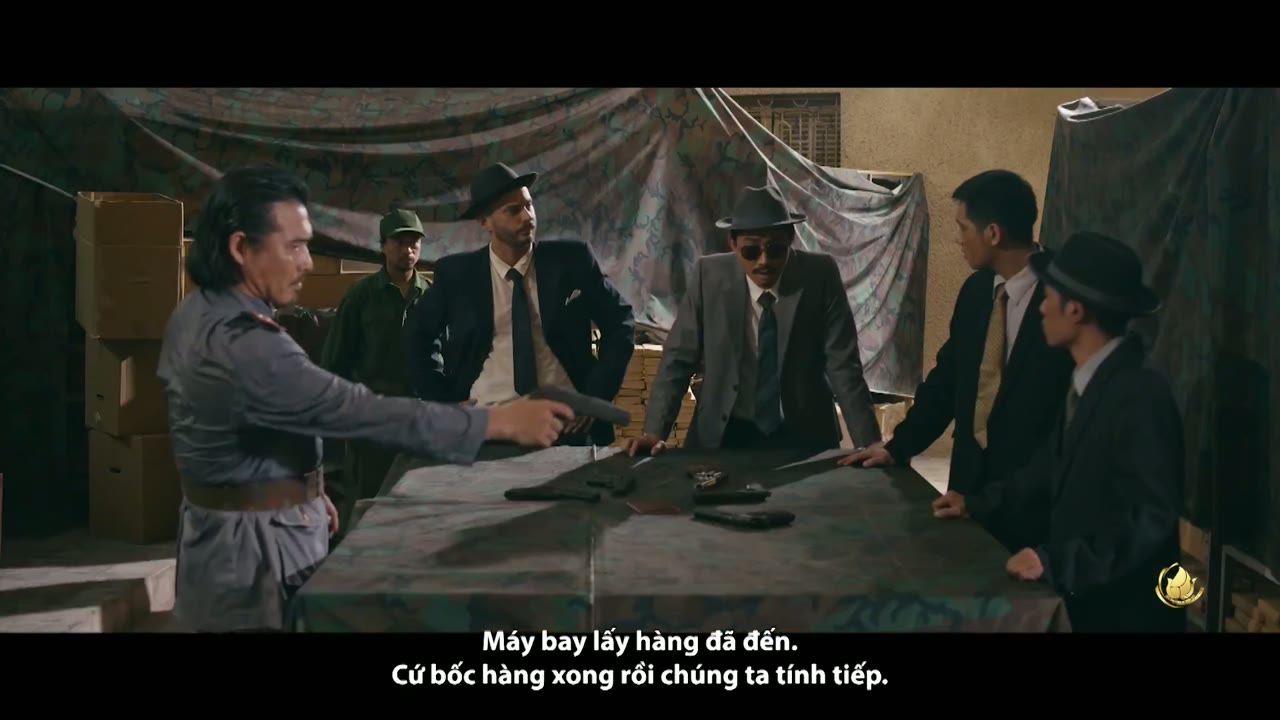 Tận Hiến tập 14 cảnh 2