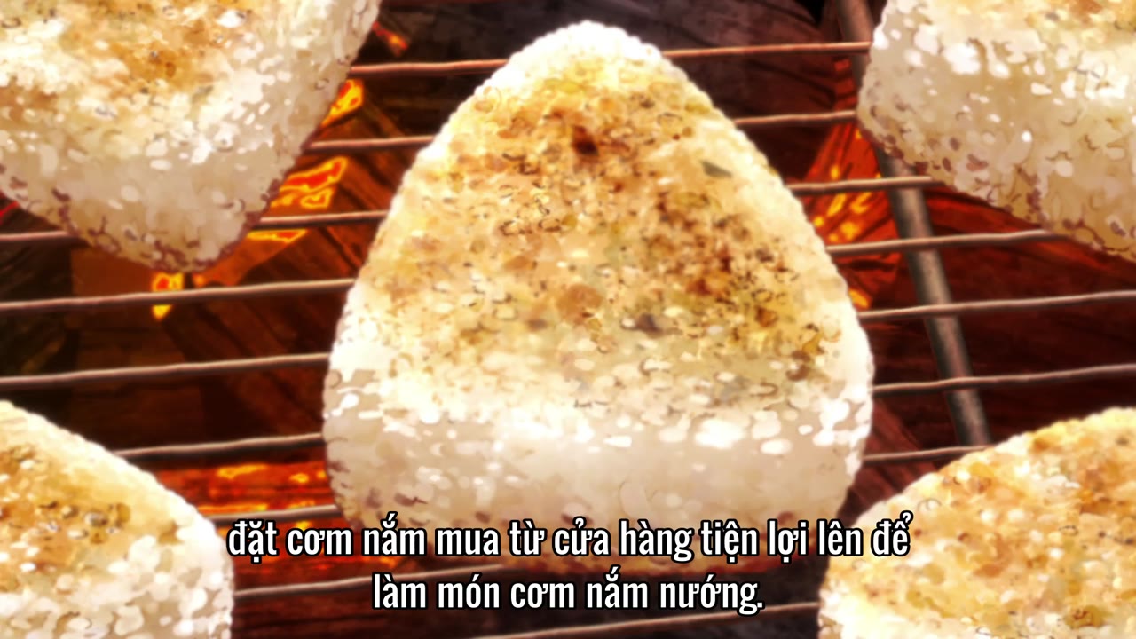 Câu Lạc Bộ Ẩm Thực Của Tôi tập 5 cảnh 3