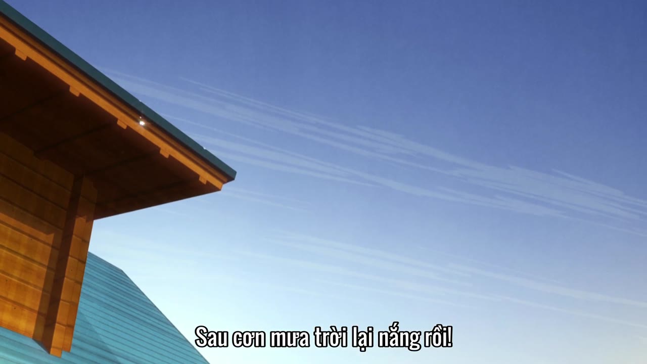 Câu Lạc Bộ Ẩm Thực Của Tôi tập 7 cảnh 2