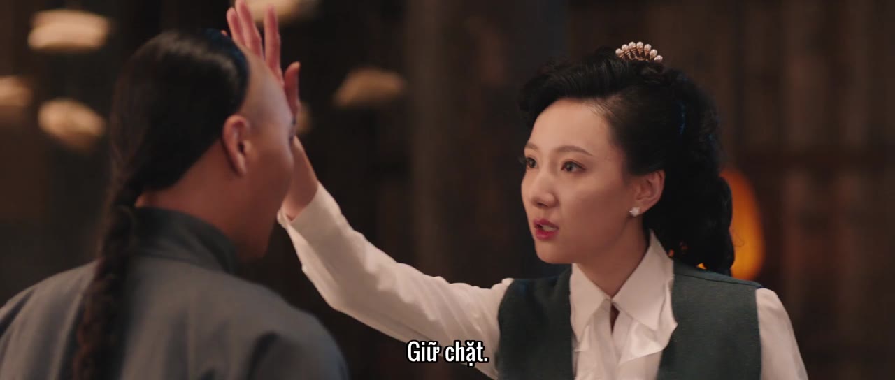 Hoàng Phi Hồng: Hắc Nha Môn tập 1 cảnh 2