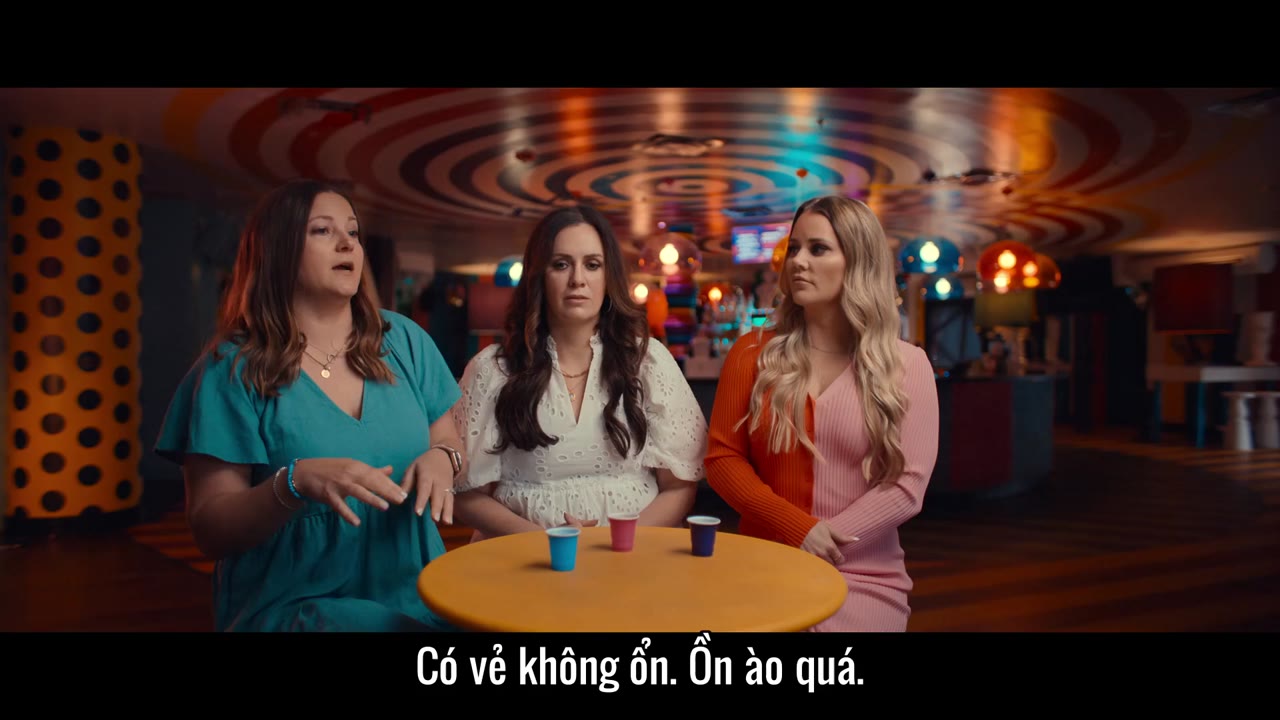 Thảm họa toàn tập: Du thuyền xú uế tập 1