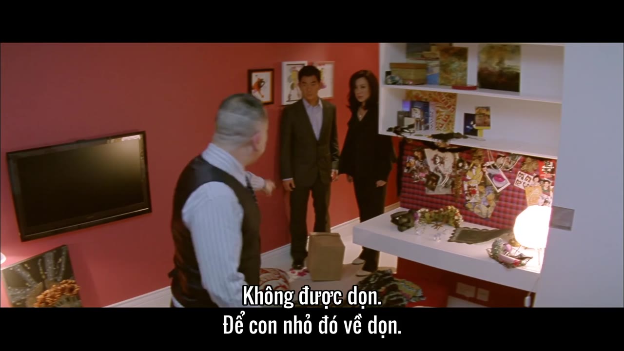 Báo Ứng tập 1