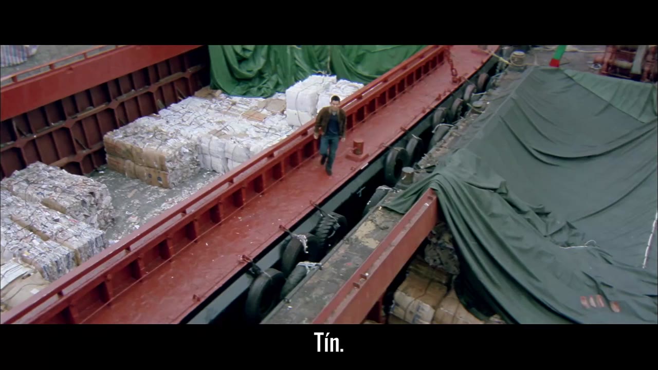 Báo Ứng tập 1 cảnh 2