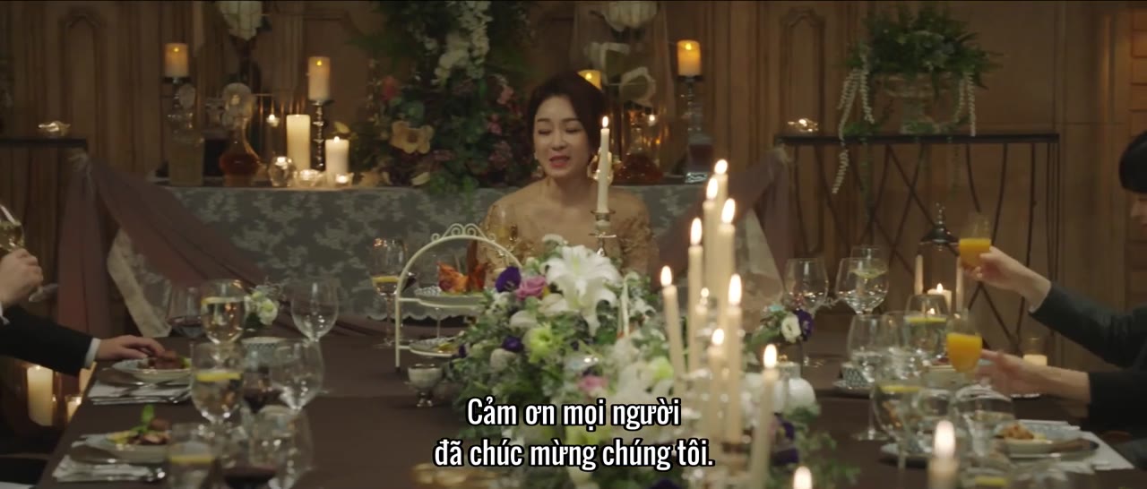 Lâu Đài Tham Vọng tập 1
