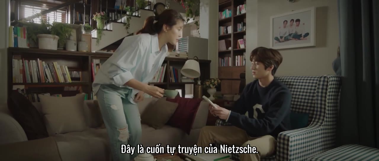 Lâu Đài Tham Vọng tập 3 cảnh 2