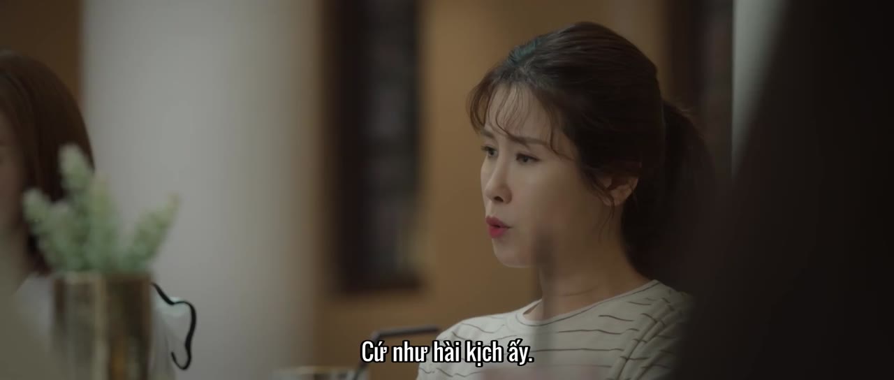 Lâu Đài Tham Vọng tập 3 cảnh 3