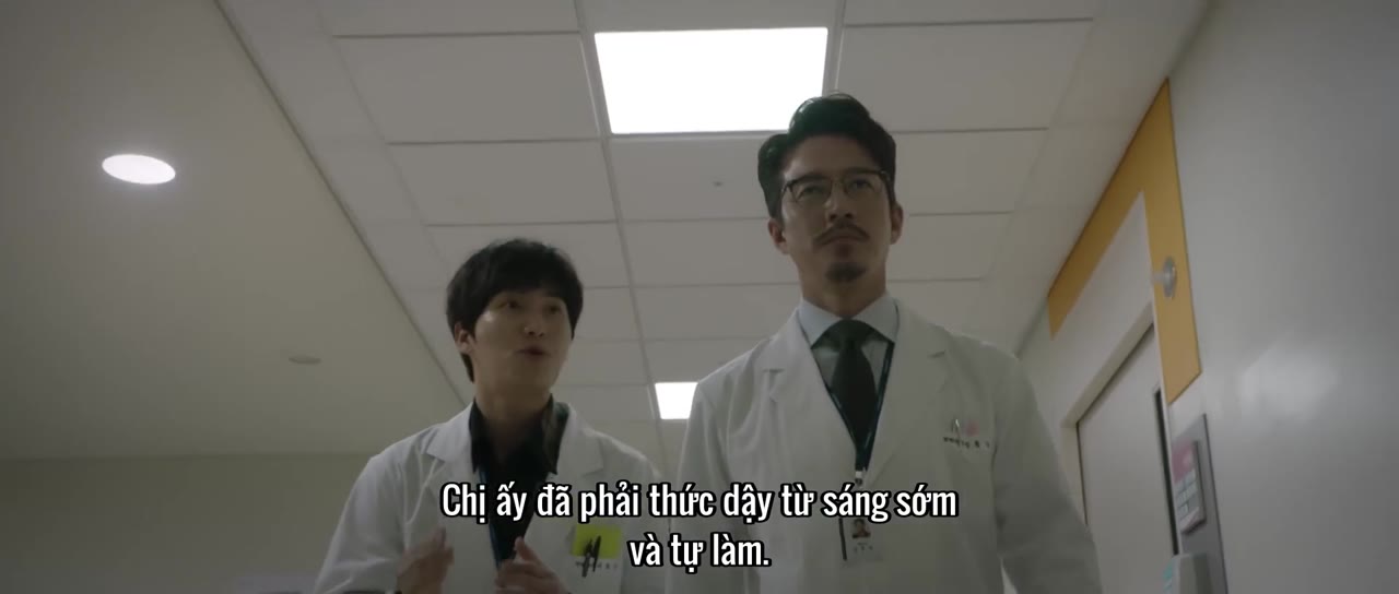 Lâu Đài Tham Vọng tập 8