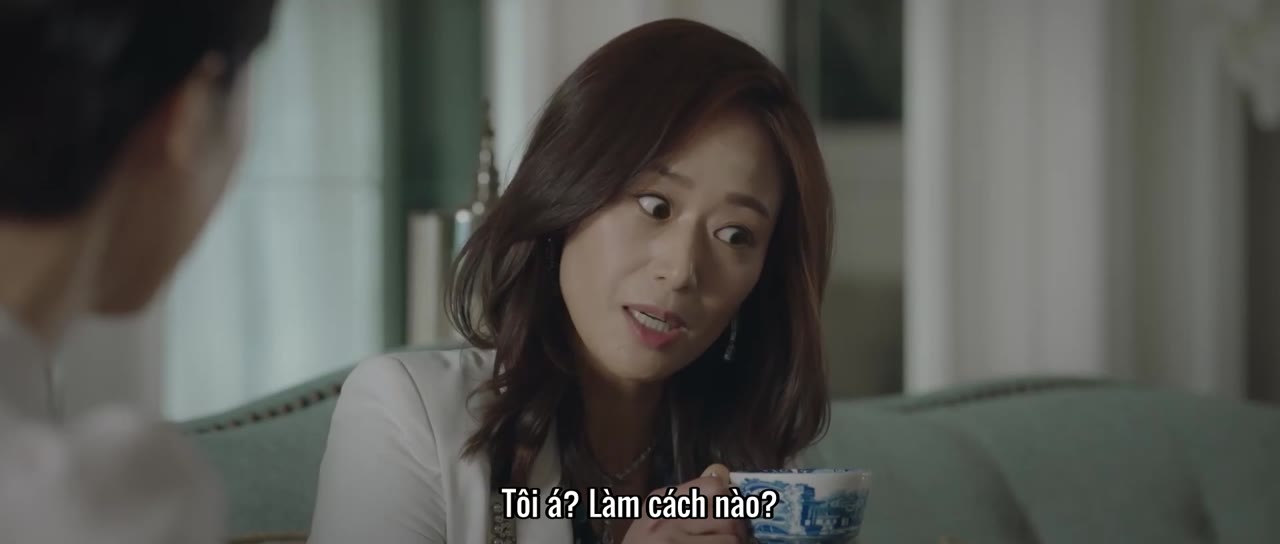 Lâu Đài Tham Vọng tập 8 cảnh 3