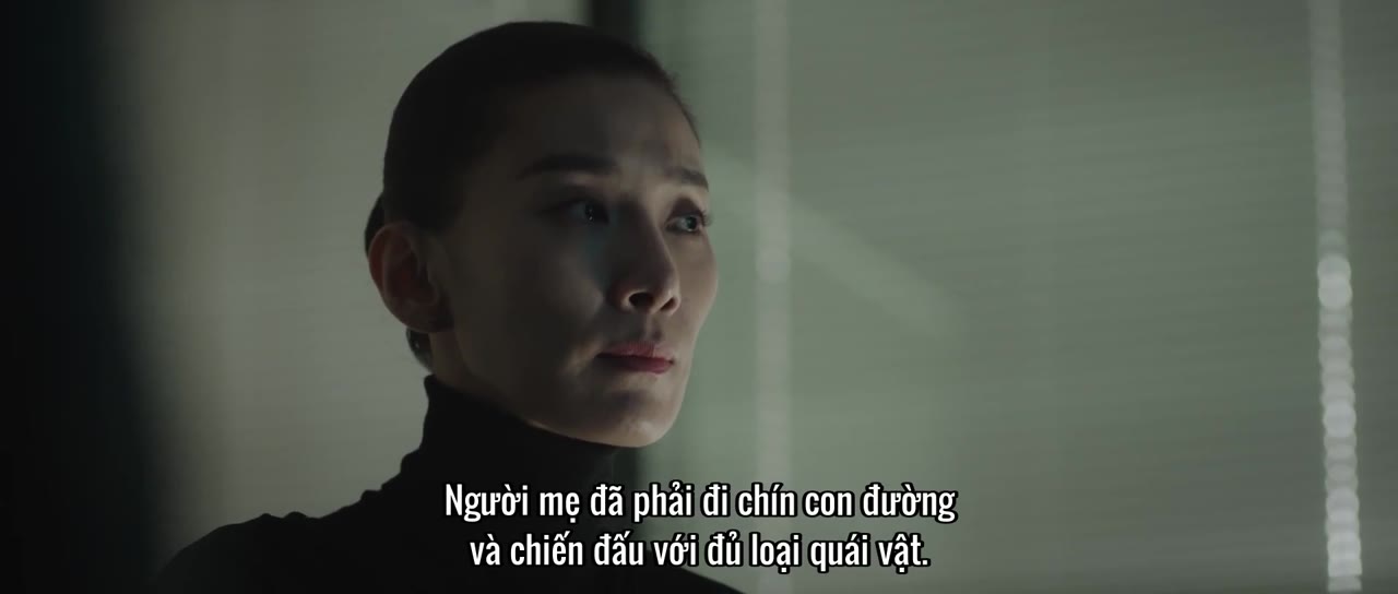 Lâu Đài Tham Vọng tập 9