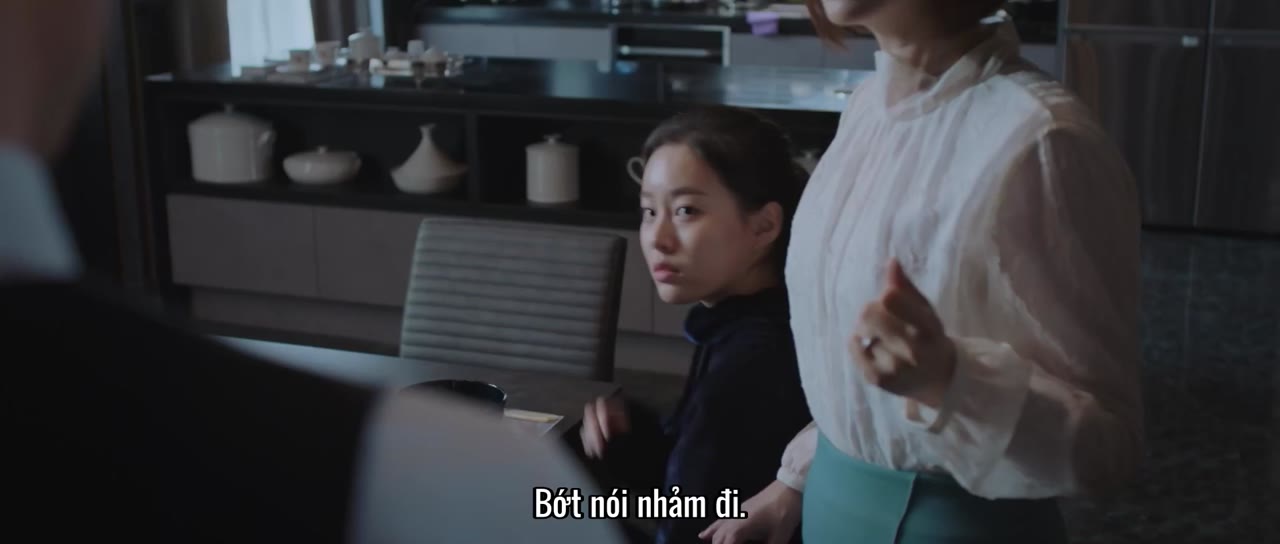 Lâu Đài Tham Vọng tập 15 cảnh 2