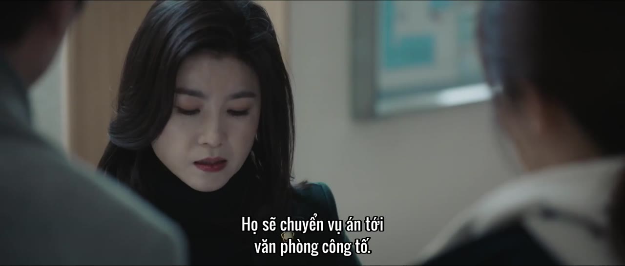 Lâu Đài Tham Vọng tập 16 cảnh 2
