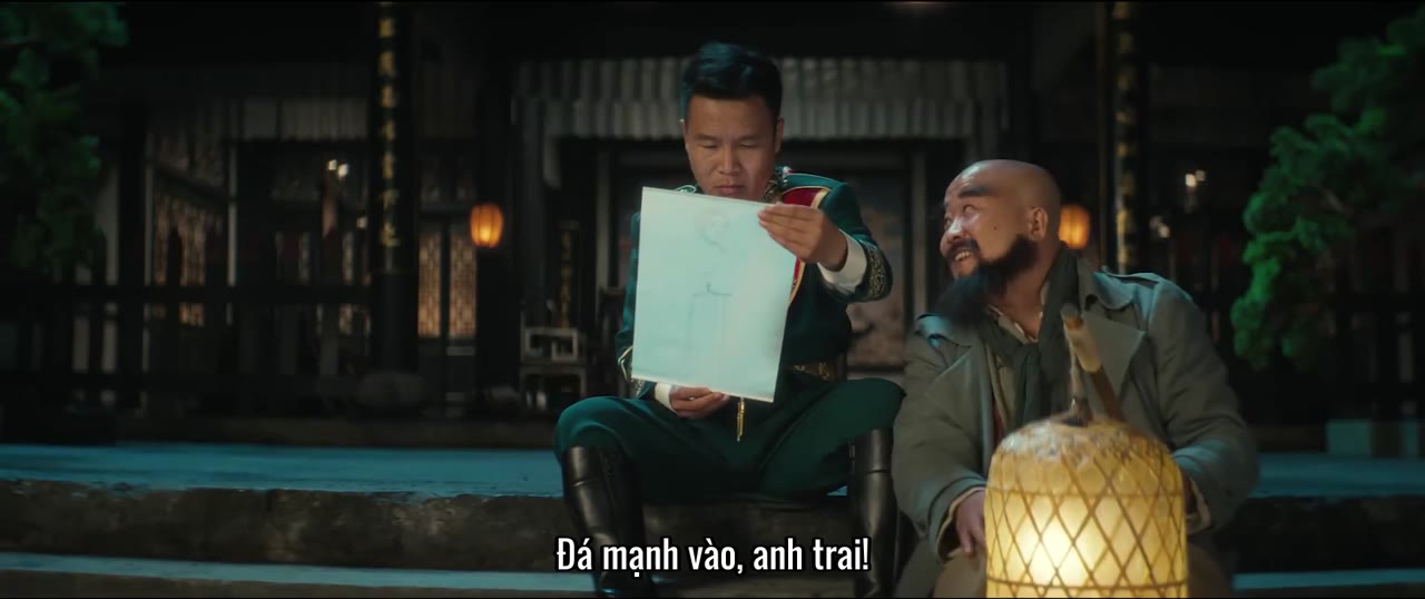 Hạo Ca Đại Náo Huyện Nha tập 1