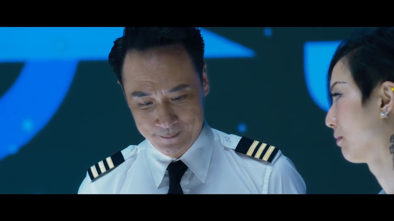 Bao la vùng trời tập 1 cảnh 3