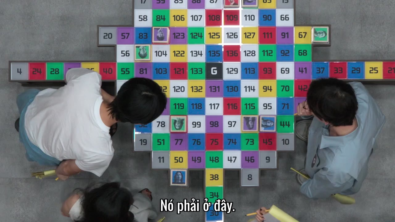 Kế hoạch của quỷ dữ tập 3 cảnh 3