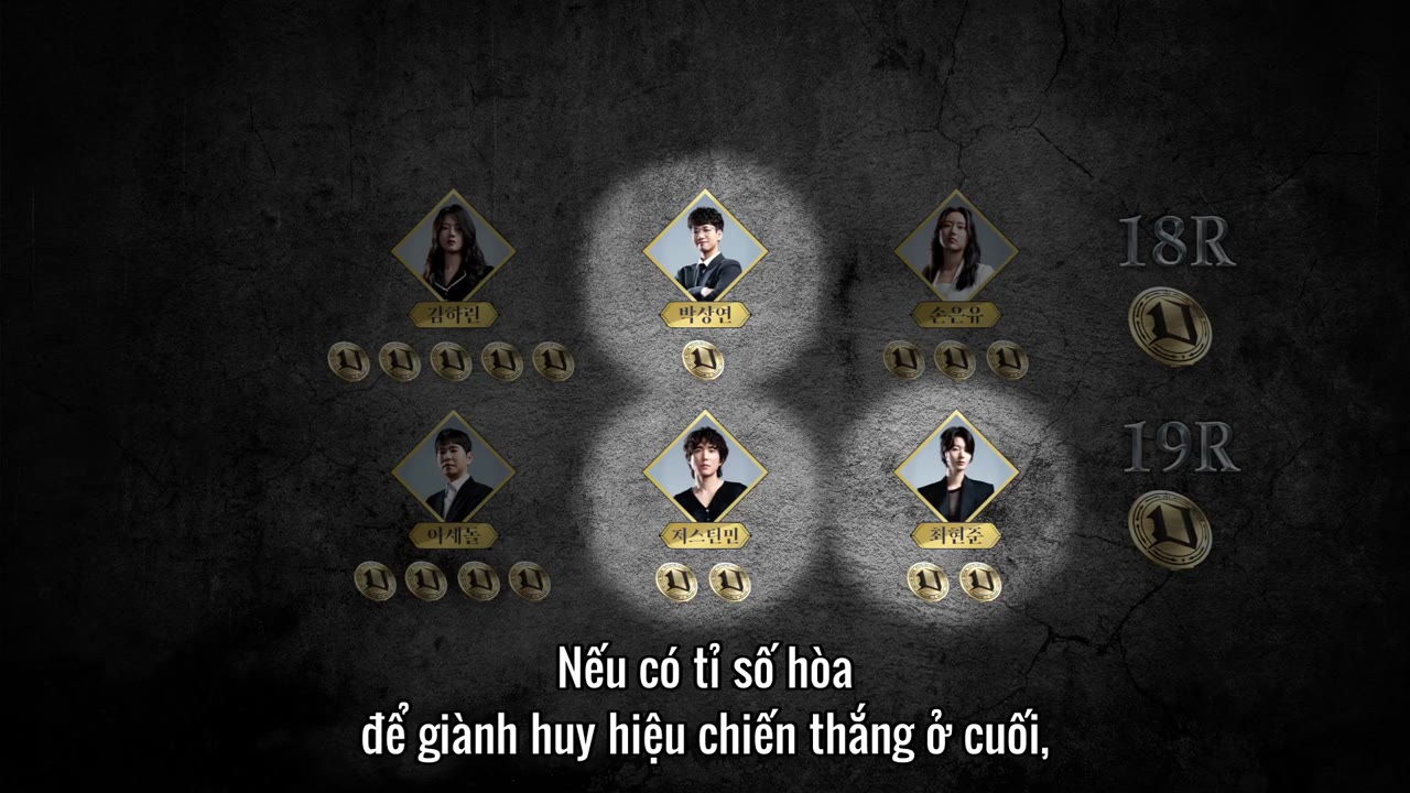Kế hoạch của quỷ dữ tập 4 cảnh 3
