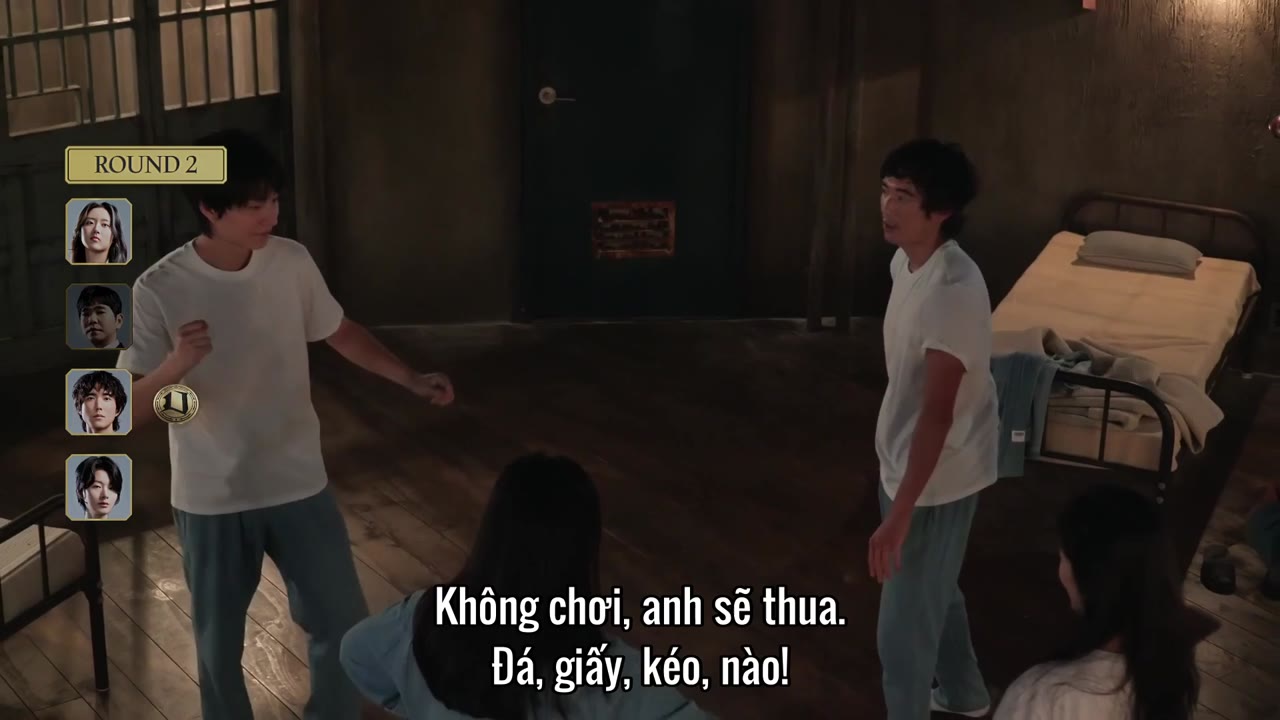 Kế hoạch của quỷ dữ tập 5