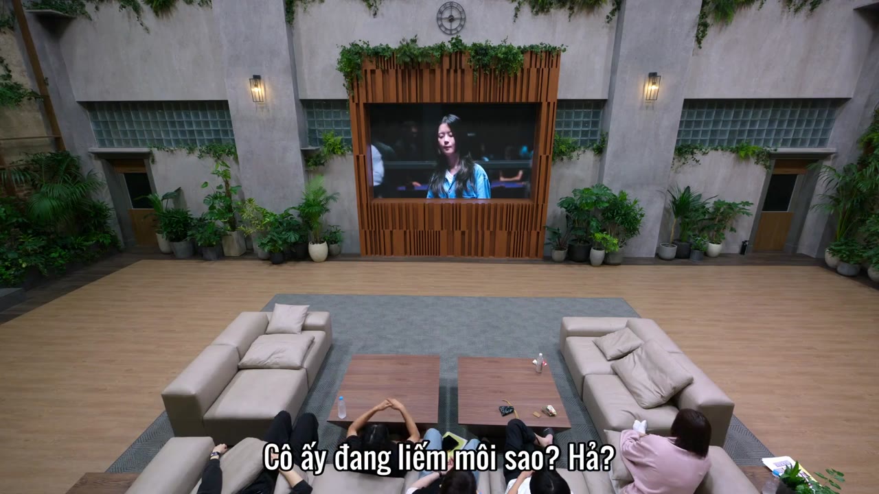 Kế hoạch của quỷ dữ tập 6 cảnh 3