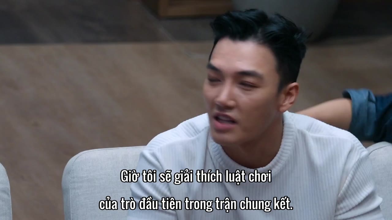 Kế hoạch của quỷ dữ tập 12