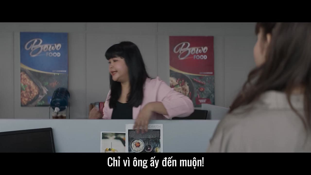 Hẹn Hò Chốn Công Sở - cảnh 1