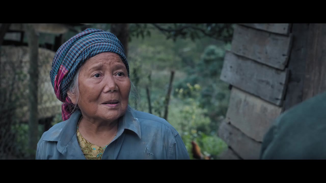Âm Dương Lộ tập 1 cảnh 2