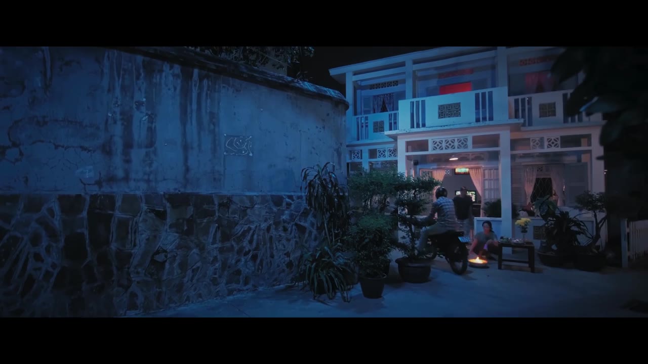 Âm Dương Lộ tập 1 cảnh 3