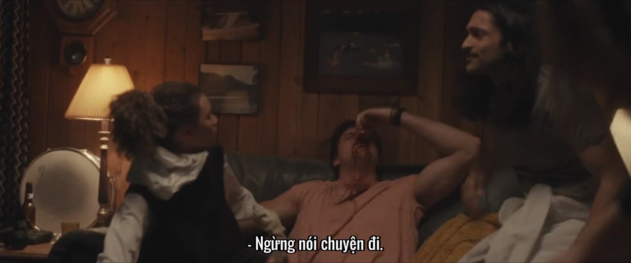 Kẹo Dẻo Rùng Rợn tập 1 cảnh 3