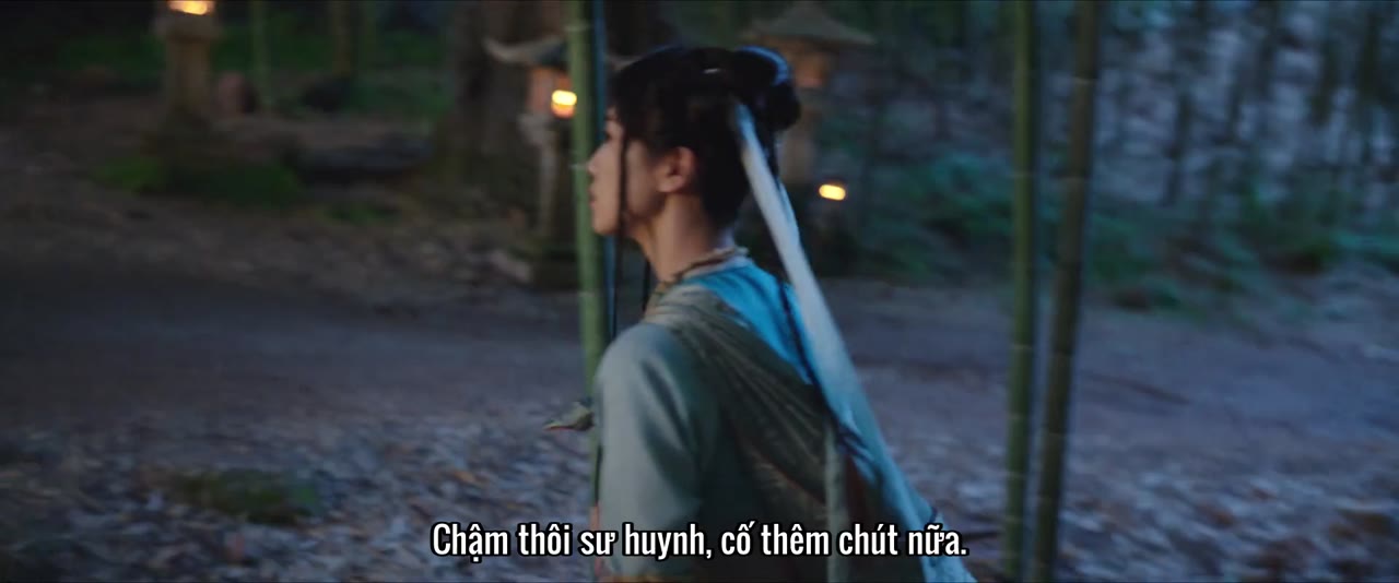 Lâm Giang Tiên tập 1 cảnh 3