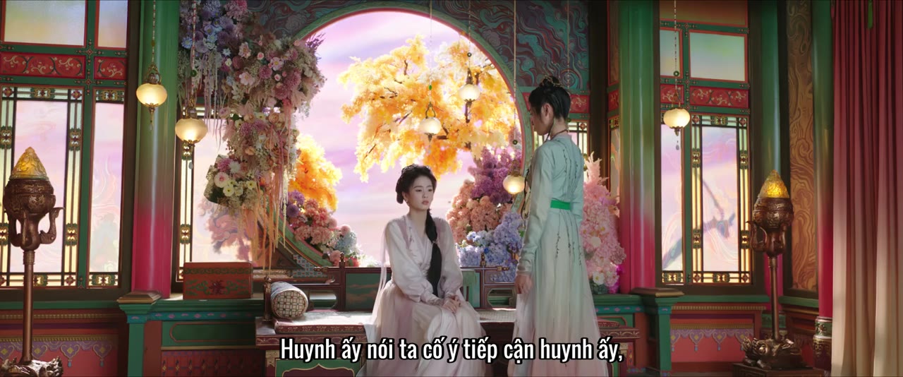 Lâm Giang Tiên tập 5 cảnh 2