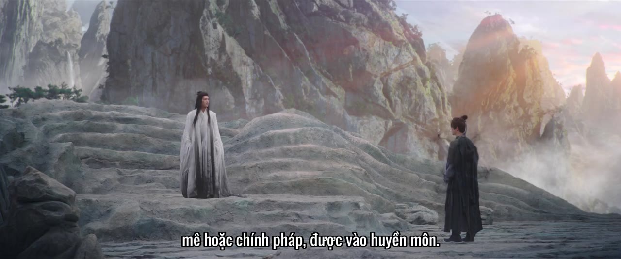 Lâm Giang Tiên tập 10 cảnh 3
