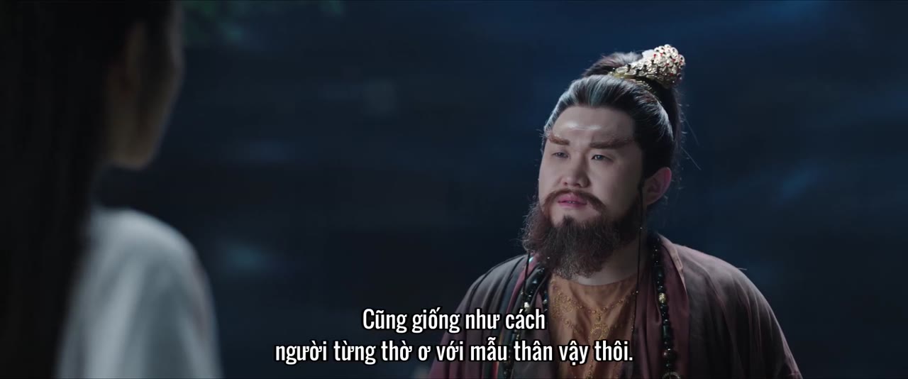 Lâm Giang Tiên tập 16